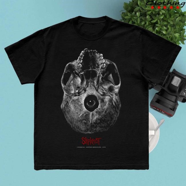 Official Slipknot Merch Store Shop Slipknot 2024 Tour Leipzig Shirt New Slipknotmerch