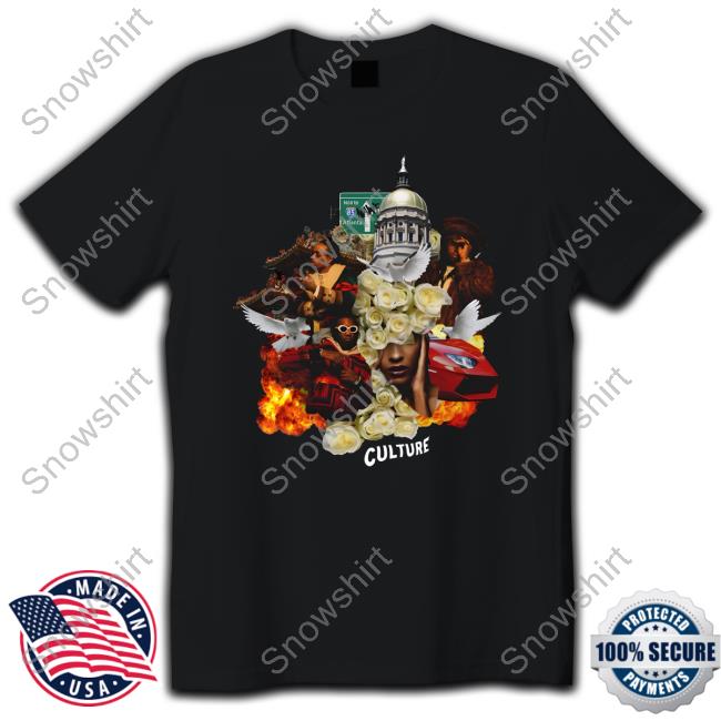 Migos Culture Shirts