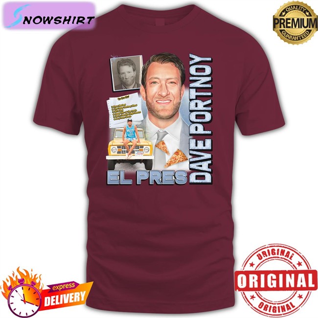 Barstool Sports Merch El Pres Pics Dave Portnoy Long Sleeve T Shirt Barstool Sports Store El Pres Pics Dave Portnoy Tank Top