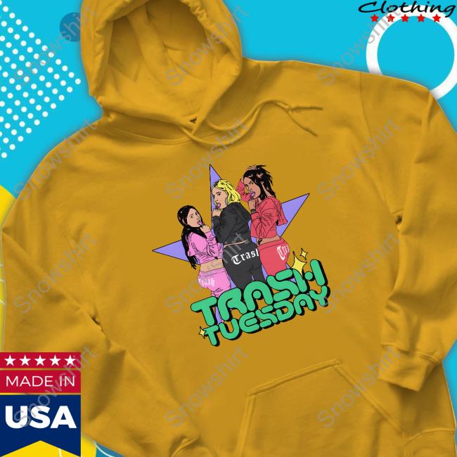 Official Trash Tuesday Y2k Ringpop Shirt Trash Tuesday Y2k Ringpop Shirt