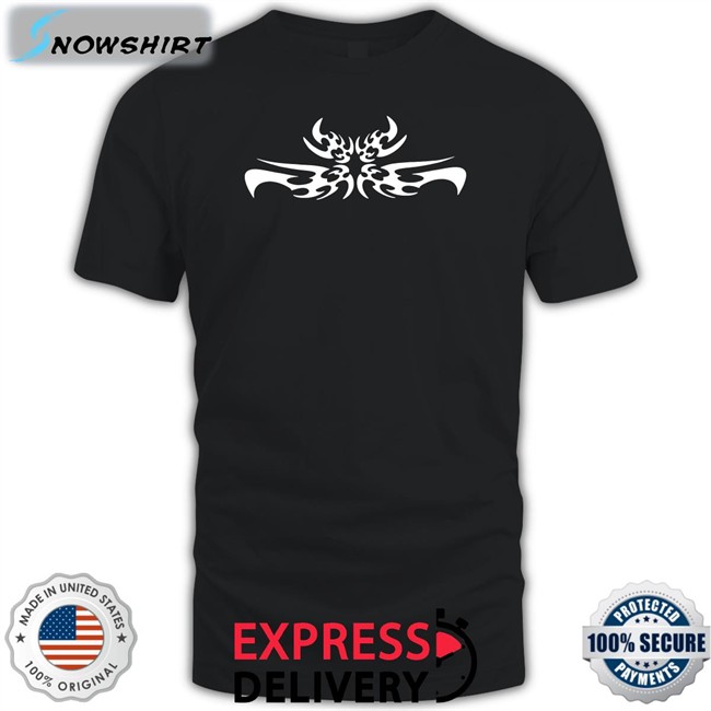 Uma North Star Raglan Hoodie