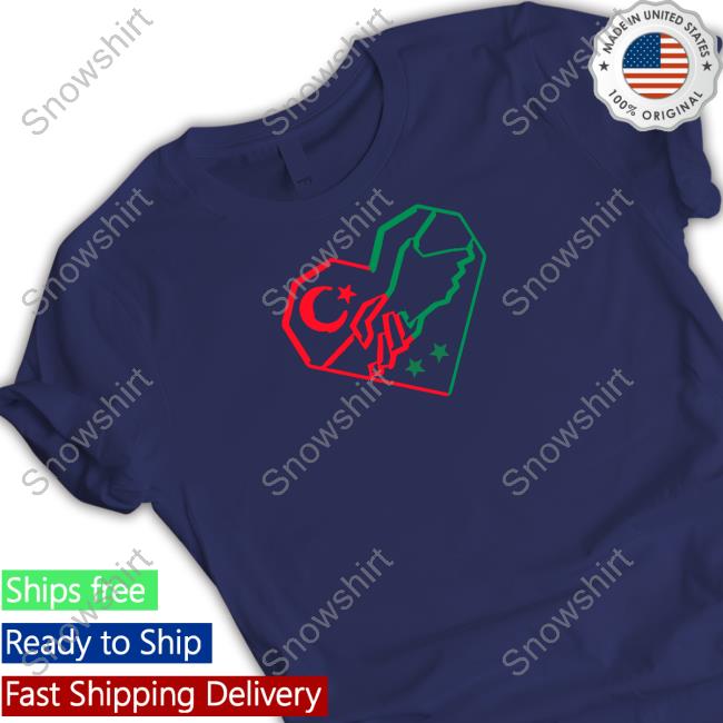 Helping Hand New Shirt Helping Hand Long Sleeve Tee AJ Tracey