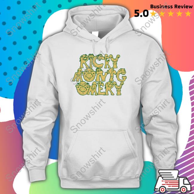 Official Face Text Tee Shirt Official Face Text Tee