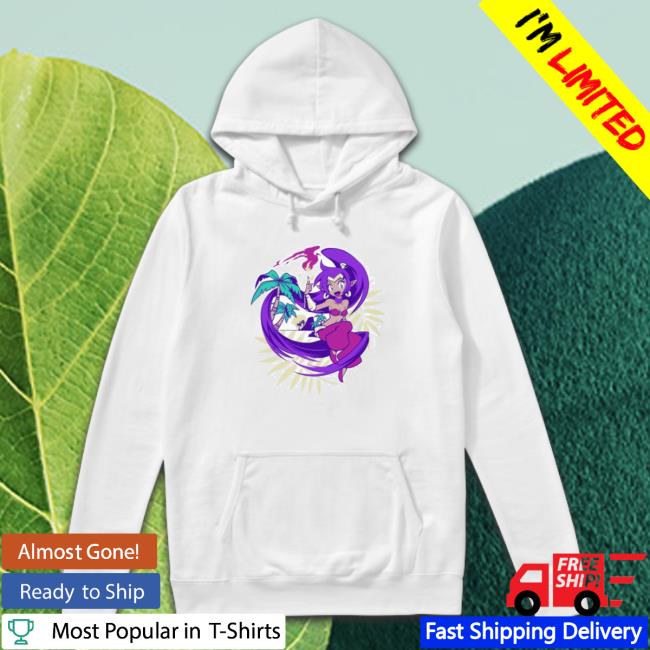 Official Tropical Trickster Crewneck Sweatshirt Official Tropical Trickster Shirts
