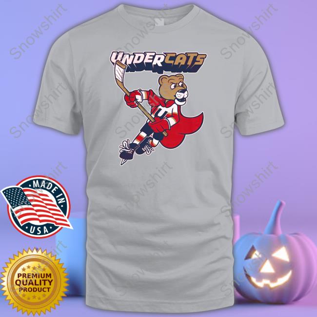 Barstool Sports Undercats Shirt Official Barstool Sports Undercats Tee Shirt