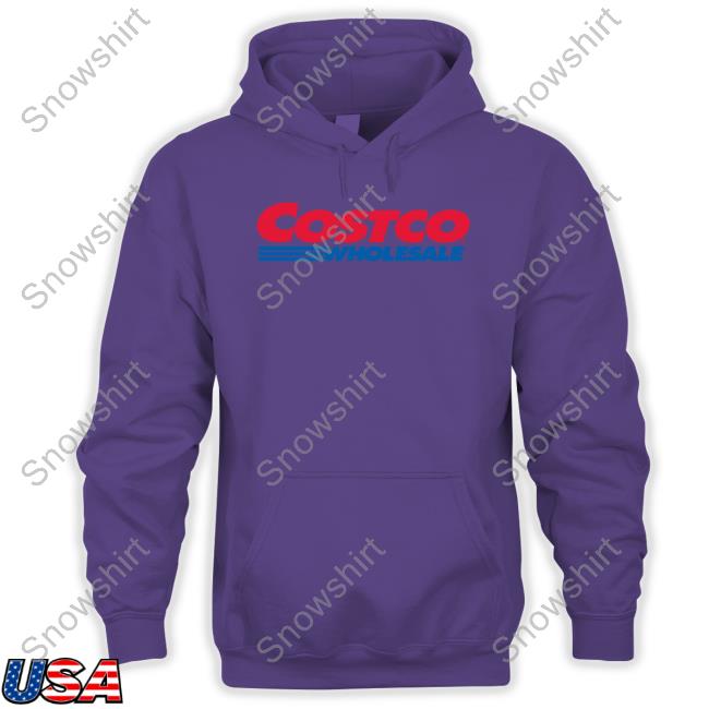 Spooky Qenny Costco Wholesale T Shirt Costco Wholesale Logo Crewneck Sweatshirt