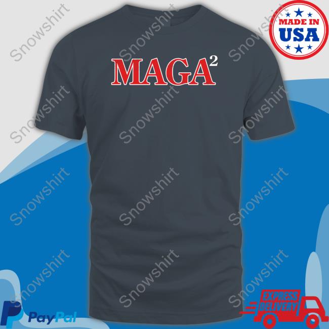 Maga 2 Squared Tee