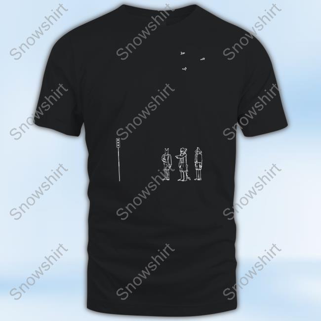 Acloudyskye Music There Must Be Clothing Here Shirt New