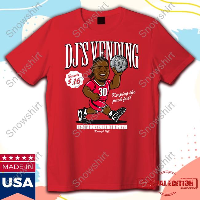 Official Pardon My Take Dj's Vending Hot Shirt