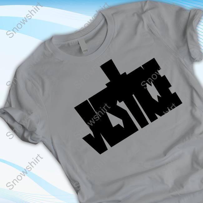 Official Justice Hoodie III Official Justice Hoodie III