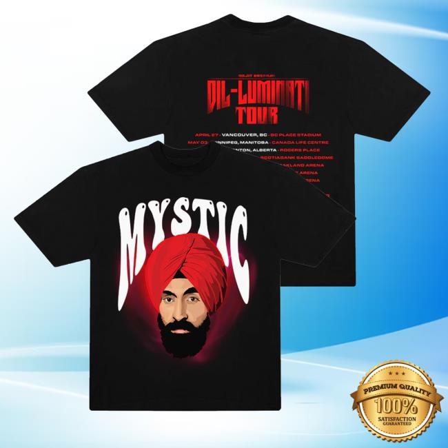 Official Mystic T-Shirt