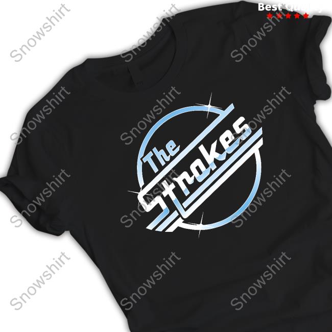 The Strokes Magna Long Sleeve T-Shirt