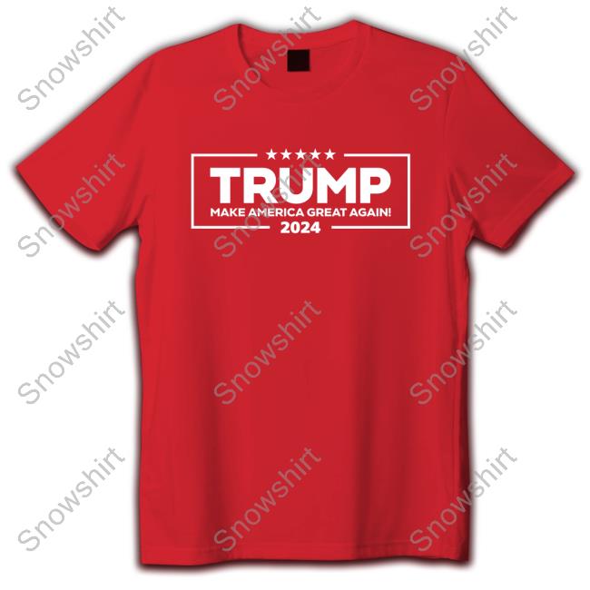 Trump Make America Great Again 2024 MAGA Pullover Sweatshirt