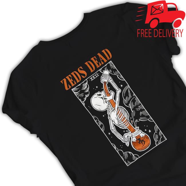 Zeds dead store coffee tarot 2022 Shirts Zeds dead store coffee tarot 2022 Shirt
