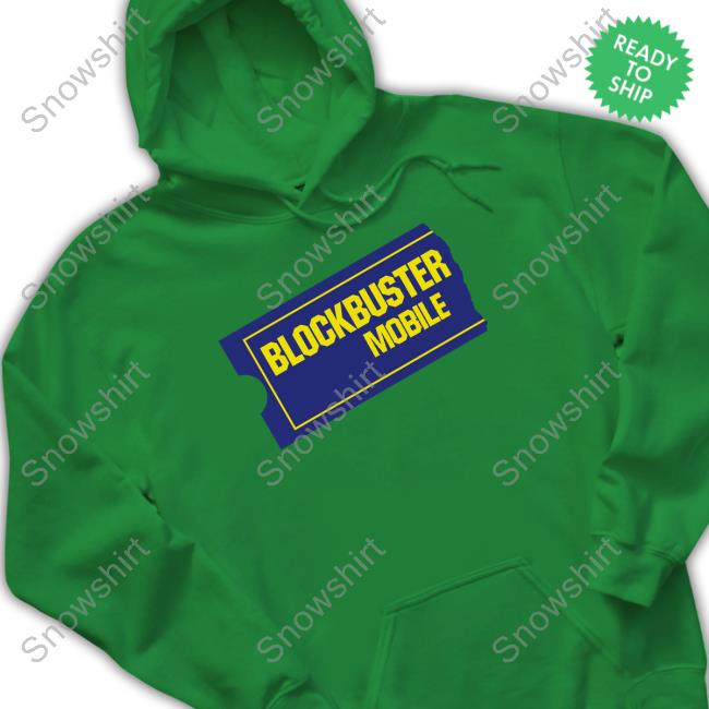 Official Blockbuster Blockbuster Mobile Shirts Blockbuster Mobile Shirt The Denver International Airport