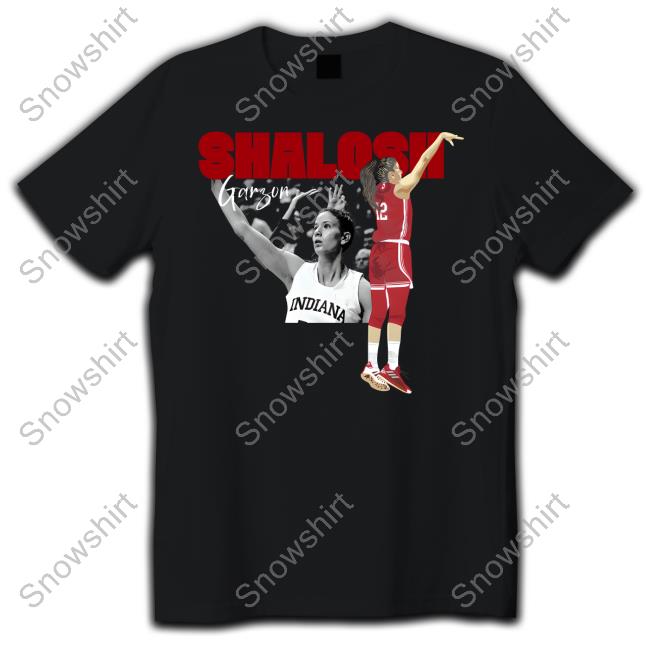 The Indiana Nil Store Yarden Garzon Shalosh Shirts