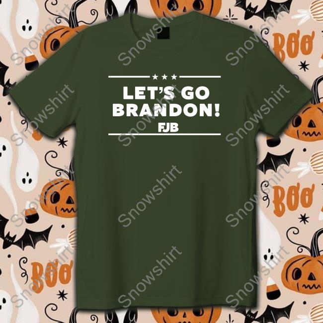 Let's Go Brandon Fjb Tees Let's Go Brandon Fjb Shirt 2022 Black Krus Chiki