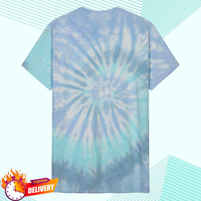 Lebian Power1 Unisex Tie Dye Top Shirt Blue Lagoon Spreadshirt Shop Store Lebian Power1 Unisex Tie Dye T Shirt Blue Lagoon Spread Shirt Merch