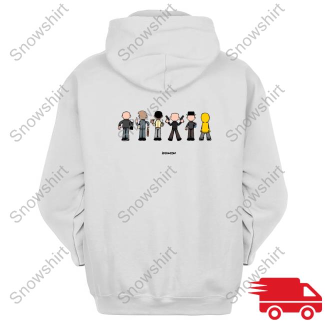 Kodonism Doodle Hoodie Official Kodonism Doodle Tee