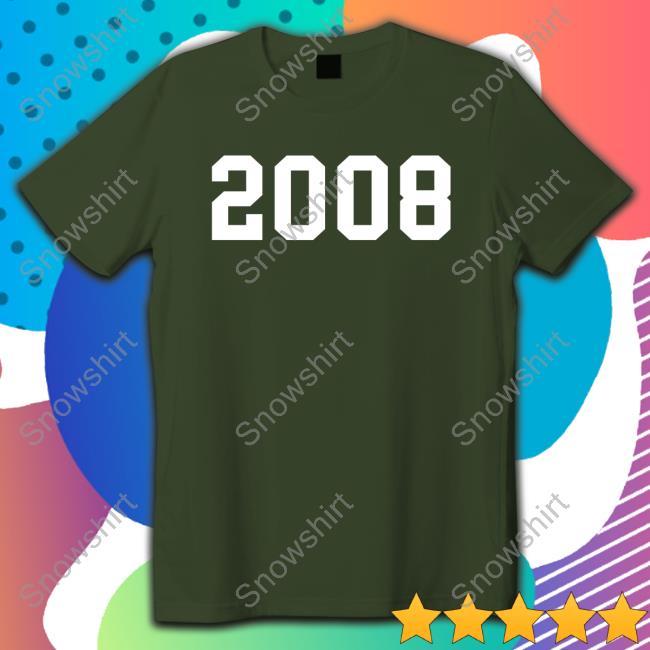 Official 2008 Tee