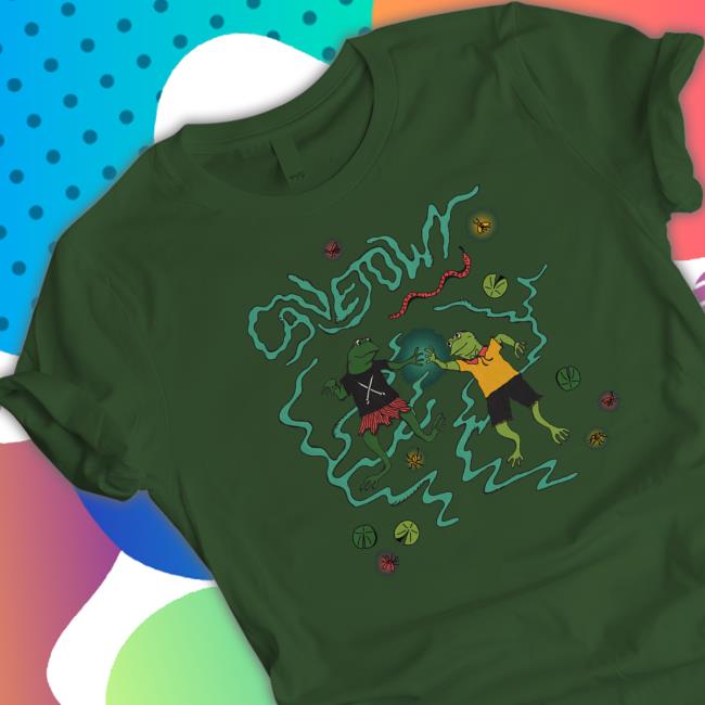 Frog Shirts Frog T-Shirt