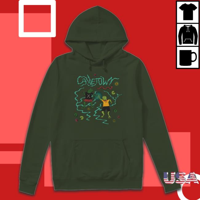 Frog Sweatshirt