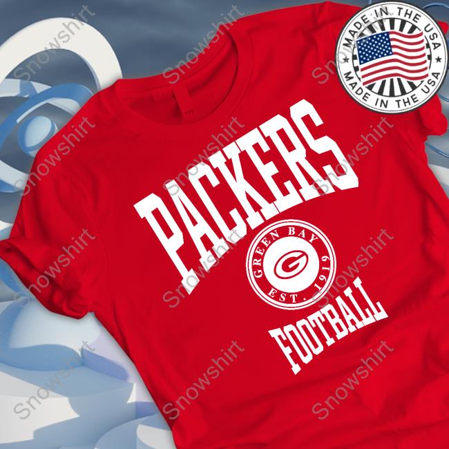 Green Bay Packers Football Hoodie