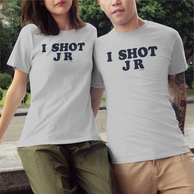 Hairy Baby Merch Store Father Ted Quote Of The Day I Shot JR Facher Ted Shirt
