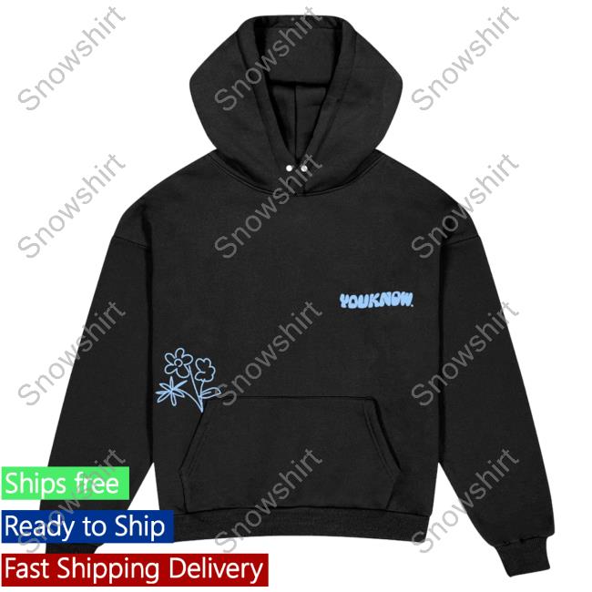 You Know Clothing Store Shop Merch YouKnow Growth Sweatshirts | Alkaline (Black)