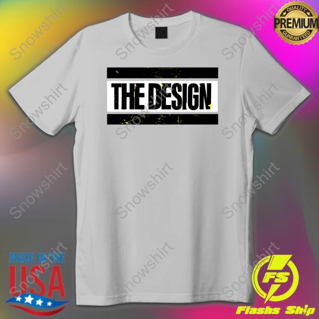 ShopImpact Merch The Design Shirts Deaner Angels & Kon Official The Design Long Sleeve Tee
