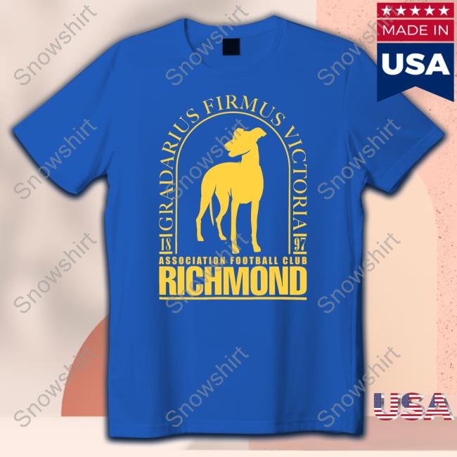 Ted Lasso A.F.C. Richmond Football Club Fleece Limited Edition Hoodie Official Ted Lasso A.F.C. Richmond Football Club Fleece Tee