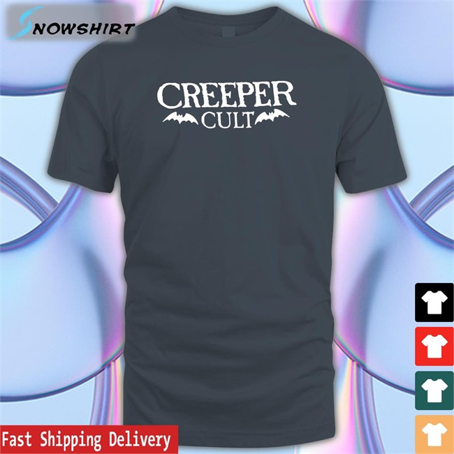 Creeper Cult Hoodie Creeper Cult Tank