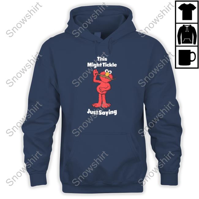 Deck The Jaida Essence Halls This Might Tickle Just Saying Shirt Jaidaehall