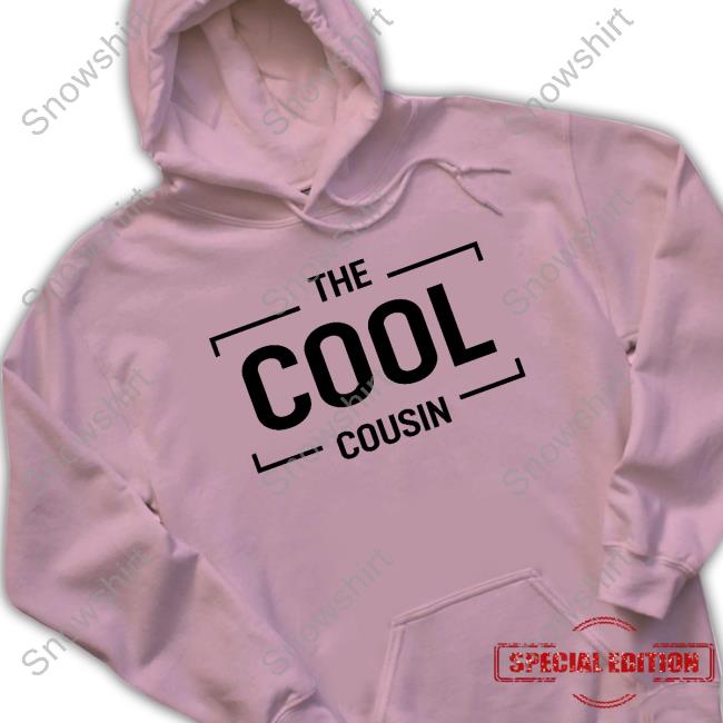 Official The Cool Sousin T Shirt Official The Cool Sousin Tee Shirt