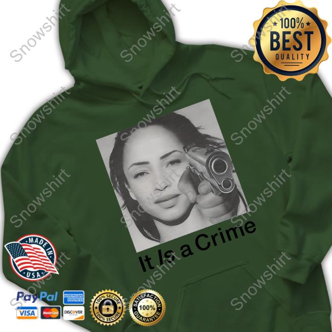 Henryjawnson Sade Adu It Is A Crime Shirt Henryjawnson Sade Adu It Is A Crime t shirt