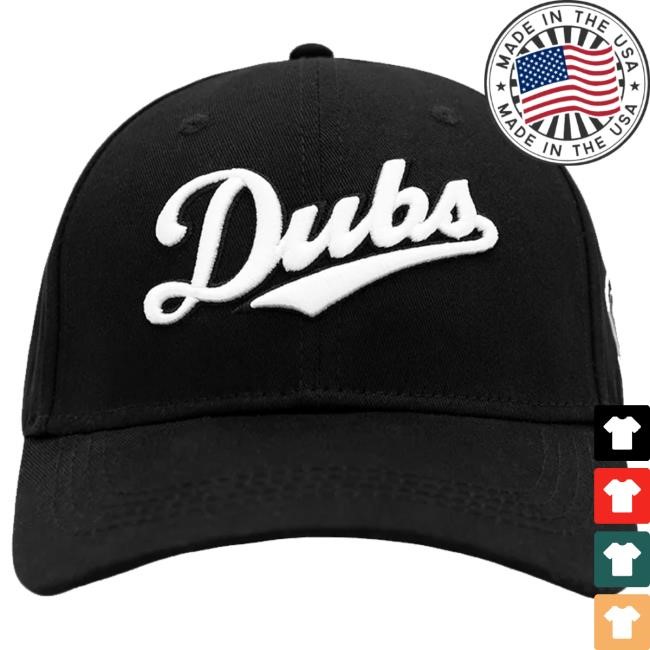 Deep Dark And Dangerous Merch Dubs Twill Hat Deep Dark And Dangerous Shop