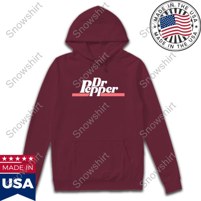 Dr Pepper Logo Tees