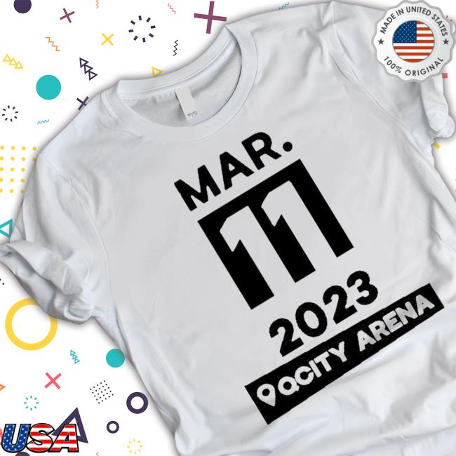 Mar 13 2023 Acity Arena Kombonka-Sila Kang The Album Logo Shirt Official Mar 13 2023 Acity Arena Kombonka-Sila Kang The Album Logo Shirt