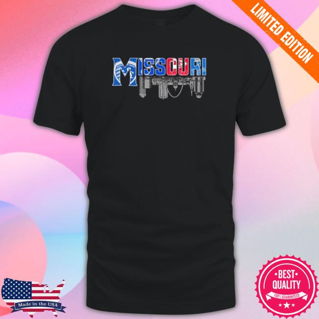 Official Missouri Four Team Player City 2022 Shirts