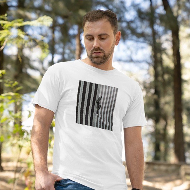 Falling Man Shirts