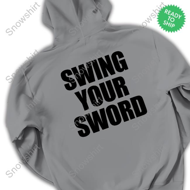 Eliah Drinkwitz Mike Leach Swing Your Sword Shirt Gasparilla Bowl Eliah Drinkwitz Wearing Mike Leach Swing Your Sword Shirt