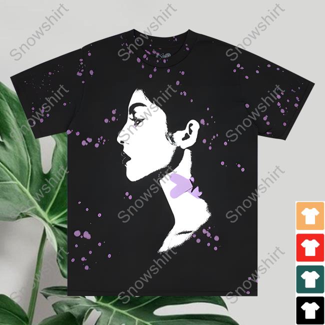 Bloodsucker Splatter Shirt