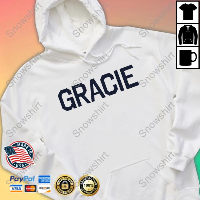 Gracie Tee Gracie Abrams Merch Gracie Varsity Shirts