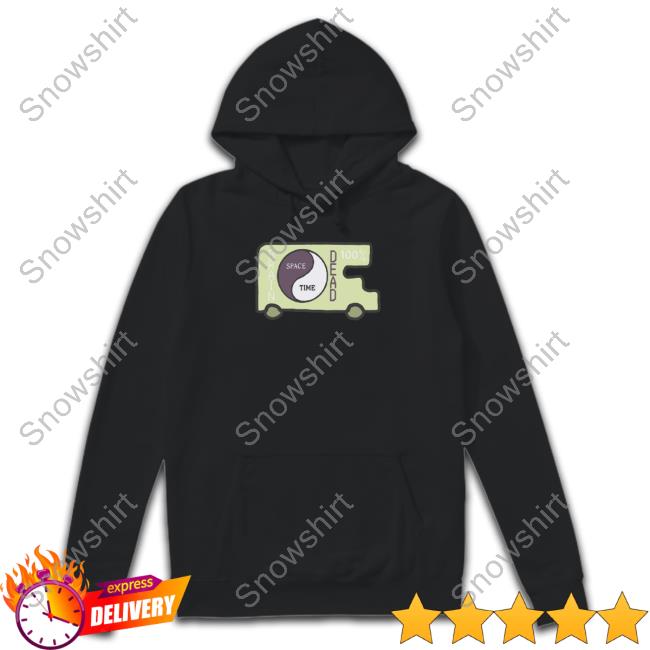 Brain Dead Space Time Crewneck Sweatshirt We Are Brain Dead Space/Time Crewneck Sweatshirt