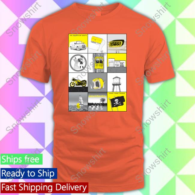 Jenny Ivory Shirts Official Jenny Ivory T-Shirt