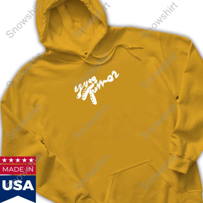 Yves Tumor Merch Yves Tumor Logo Tee Shirt Yves Tumor Logo Long Sleeve Shirt