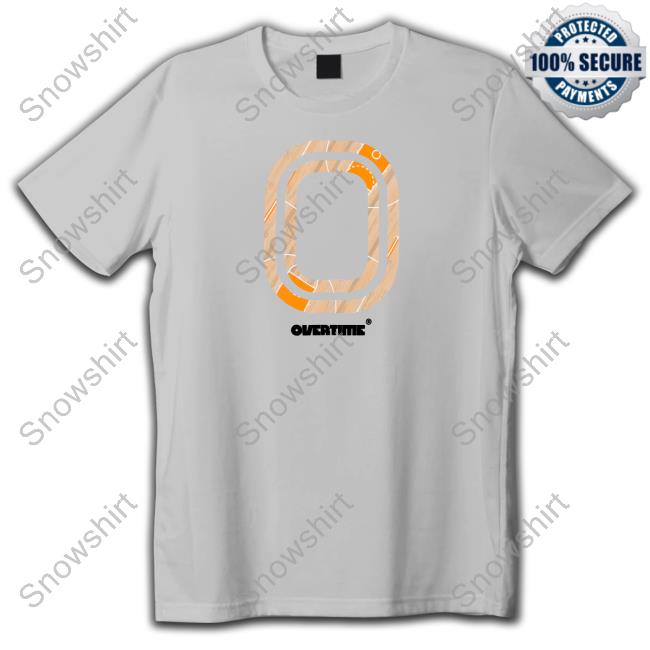 Overtime Tv Apparel Merch Clothing Store Shop Court Long Sleeve Tee Official Overtime Tv Apparel Merch Clothing Store Shop Court T-Shirt