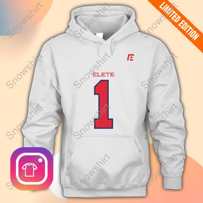 Official Eletesports Ep1 Jersey Fashion Clothes