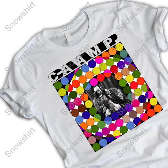 Official Caamp Circles Hoodie