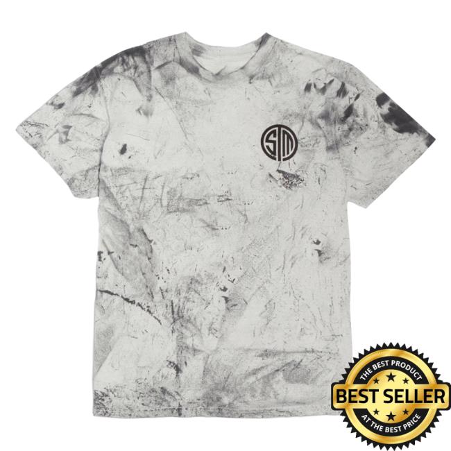Official Team Solomid Store Shop Tsm Dragon New Shirt Smoke Tie Dye TeamSoloMid Merch